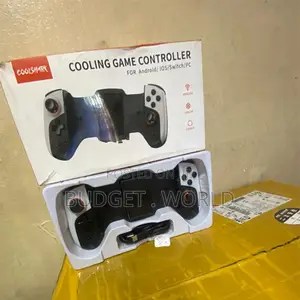 Comfort, Grip Cooling Jk02 Cooling Gamepad Joysticks Controller