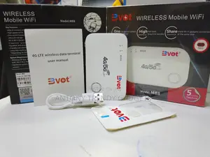 Smart Pocket Wifi Router Bvot M88 One-touch Connect