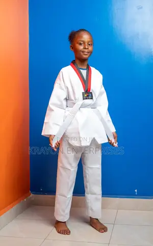 Taekwondo Set
