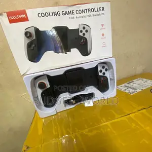 Joysticks Fast Cooling Jk02 Gamepad – Comfort, Grip Cooling