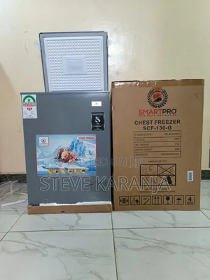 Smartpro Chest Freezer Home Use Freezer