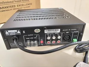 Amplifiers,We Sell Amplifiers for Ceiling Speakers Connectivity, Itc!