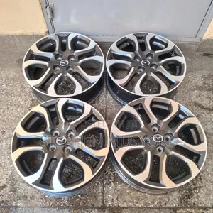 Demio Rims 16inches