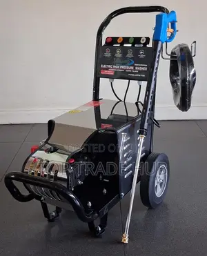 Mpw700 Milano Italia Electric  Pressure Washer 4000psi 3hp Motor