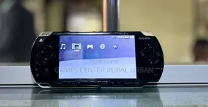 PSP Chipped With 7 Free Games