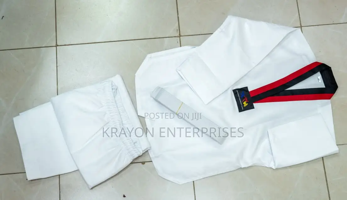 Taekwondo Uniform
