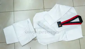 Taekwondo Uniform