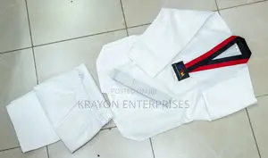 Taekwondo Uniform