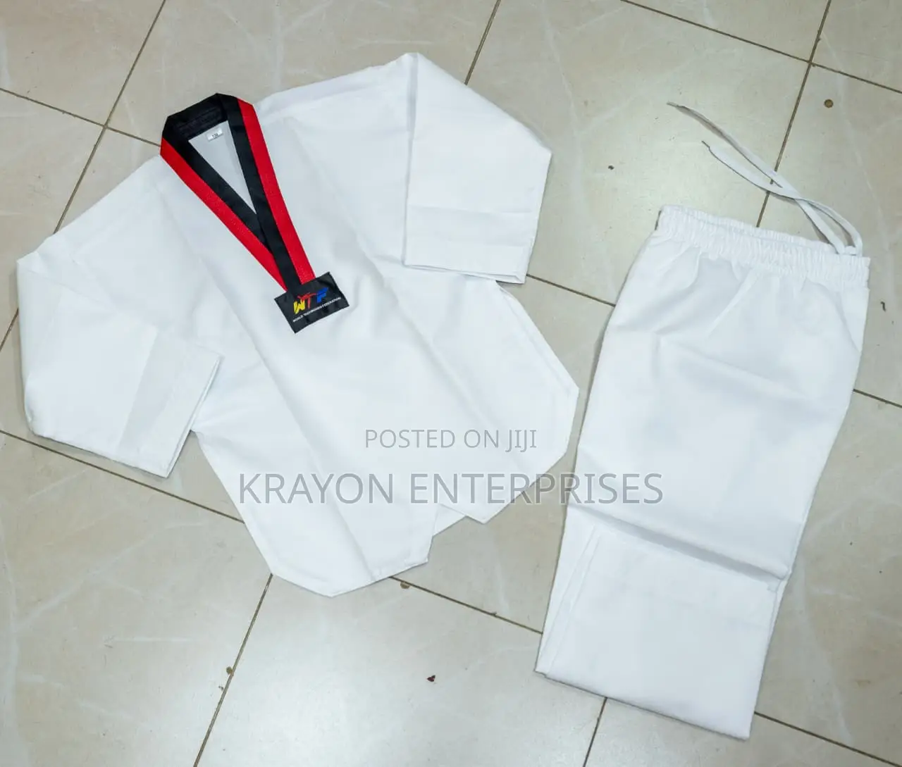 Taekwondo Uniform