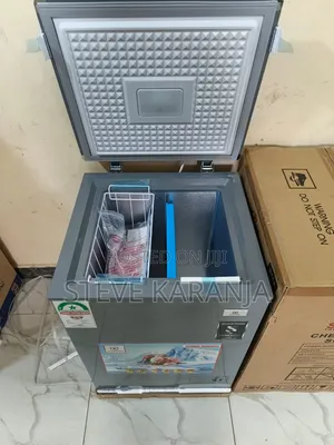 Chest Freezer Freezer 93l Capacity