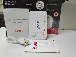 4g/5g Pocket Wifi Router Bvot M88
