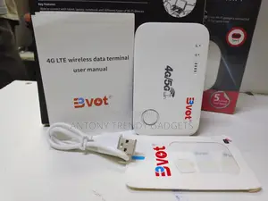 Pocket Wifi Router Bvot M88 One-touch Connect