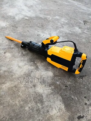 Jackhammer Drill/ Demolition Hammer