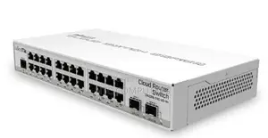 Mikrotik Cloudrouter Switch Crs326-24g-2s+Rm