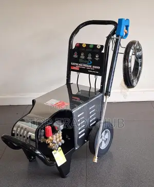 Mpw900 Milano Italia Electric Pressure Washer 4000psi 5hp Motor