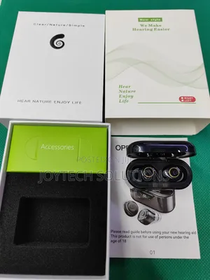 Hearing Aid [ Gx 903 ] Phone Bluetooth Connection ]