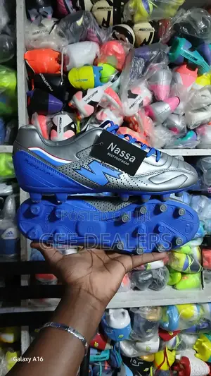Nassa Football Boots, Soccer Cleats