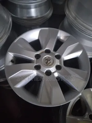 Toyota Hilux Revo 17inch Rims