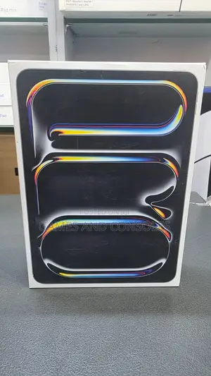 New Apple iPad Pro 256 GB