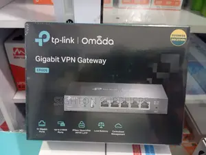 Tp-Link Omada Gigabit VPN Gateway - Tl-Er605