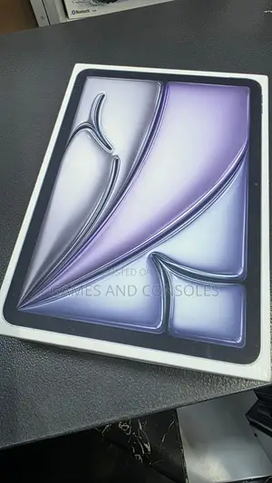 New Apple iPad Air 13 (2025) 128 GB