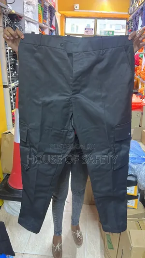 Straight Cut Engineering Suit