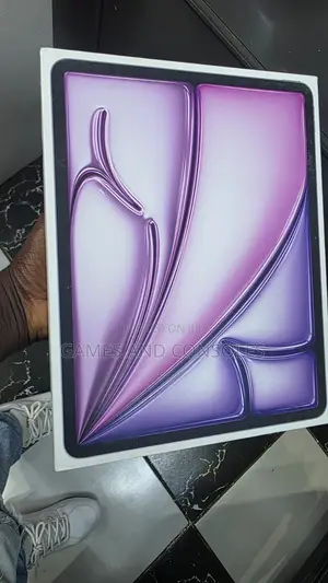 New Apple iPad Air 13 (2025) 128 GB