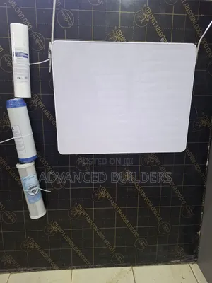 Reverse Osmosis Water Dispenser