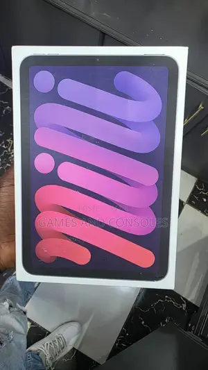 New Apple iPad mini 7 128 GB