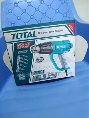 Total 2000watts Heat Gun