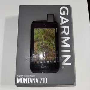 Garmin Montana 710