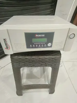 Microtek -1.2kva 12 v Hybrid Inverter