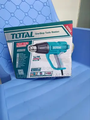 Total Hot Air Gun 2000watts