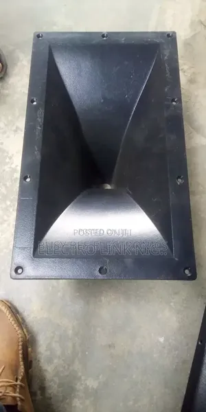 16 By 9 Tweeter Horn, Speaker