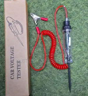 Car Fuse Detector/ Car Voltage Tester Machine