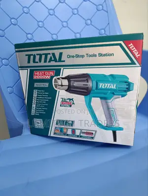 Total Tb20078 Heat Gun 2000w