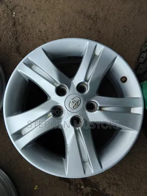 Toyota Rush,Terios 16inch Rims