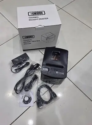 Epos Thermal Receipt Printer Eco 250 Usb and Ethernet and Serial