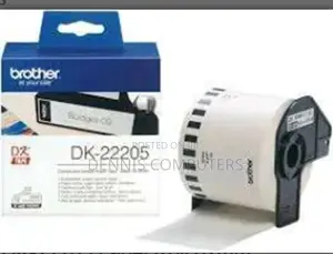 Brother 62mm X 30mm Thermal Label