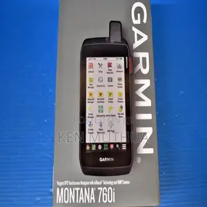 Garmin Montana 760i
