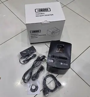 Quality Epos Thermal Printer Eco-250 Printer Usb + Ethernet+Serial