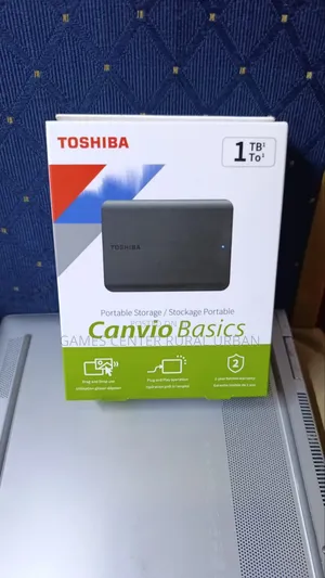 Toshiba 1tb Portable Storage