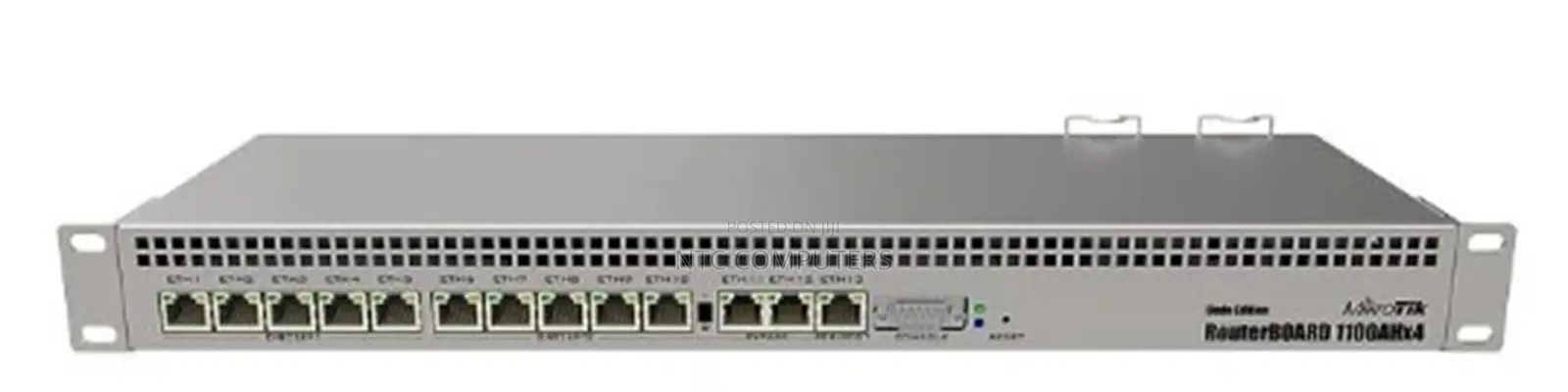 Mikrotik Rb1100ah*4 Dude Edition