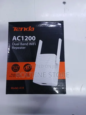 Tenda Range Extender