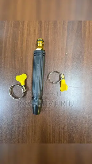 High Pressure Nozzle