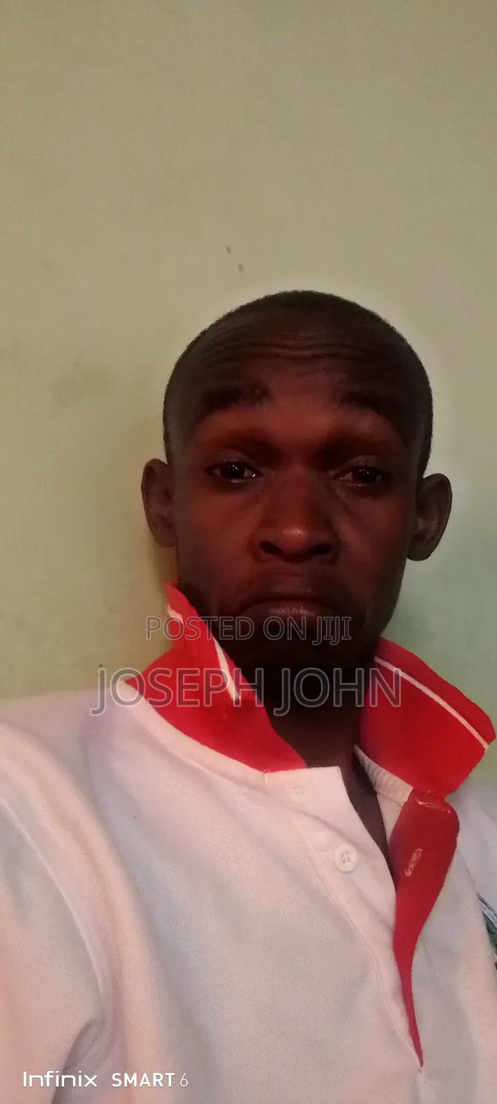 Mr Joseph John