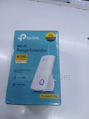 Tplink Range Extender Wa850re