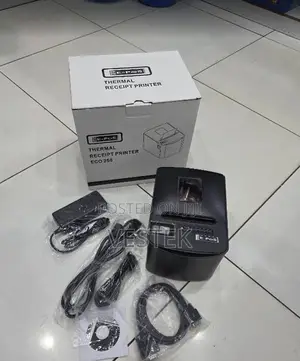 Quality Eco 250 Usb,Ethernet and Serial Thermal Receipt Printer 80mm
