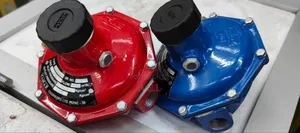 High Pressure and Low Pressure Rego Regulators