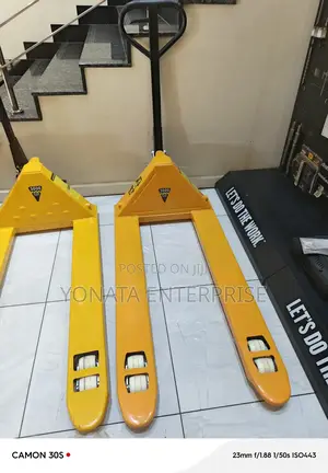 Heavy Duty Workshop 3t Trolley